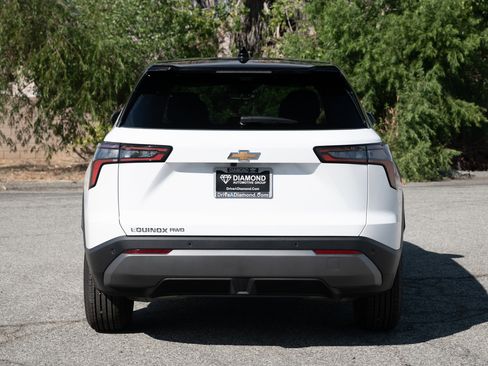 New 2026 Chevrolet Equinox LT w/ Safety and Technology Package image 5