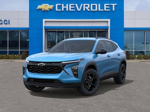 New 2026 Chevrolet Trax LT FWD image 6