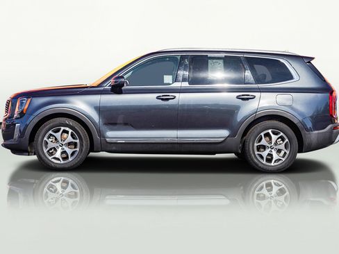Used 2022 Kia Telluride EX image 7