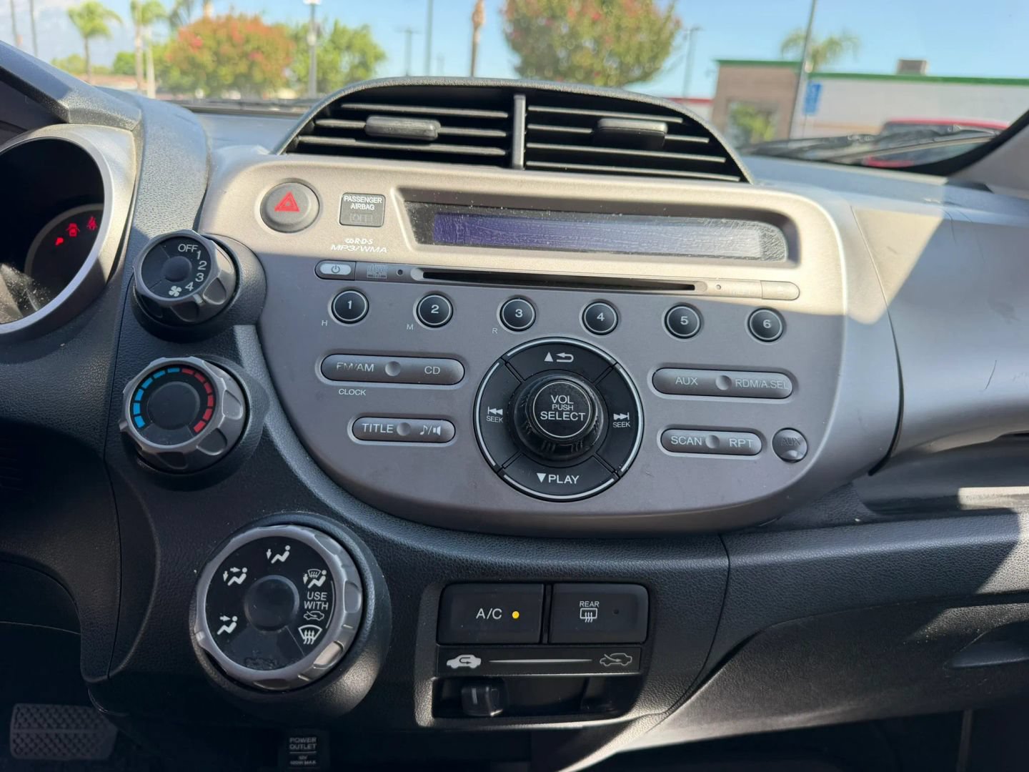 Used 2012 Honda Fit image 16