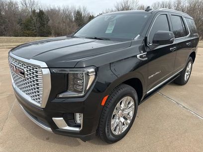Used 2022 GMC Yukon Denali