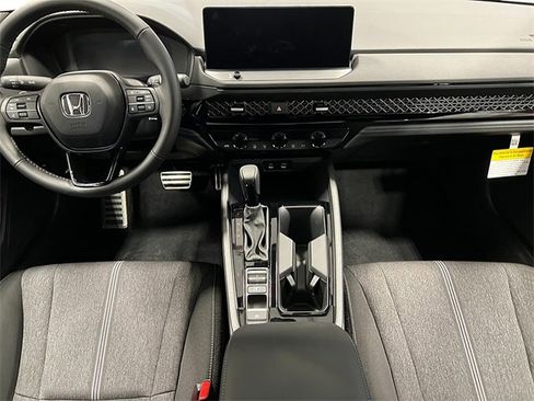 New 2025 Honda Accord Sport image 18