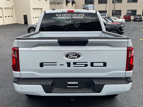 Used 2025 Ford F150 XLT w/ Equipment Group 301A Standard image 25