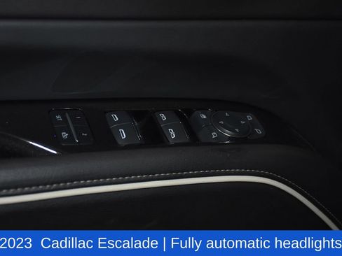 Used 2023 Cadillac Escalade Sport AWD/4WD image 22
