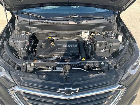 Used 2020 Chevrolet Equinox LT AWD/4WD image 11