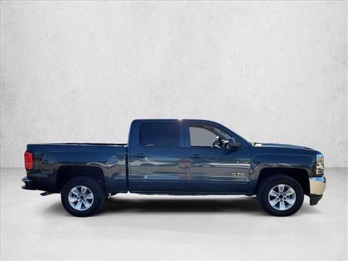 Used 2018 Chevrolet Silverado 1500 LT w/ Texas Edition RWD image 4