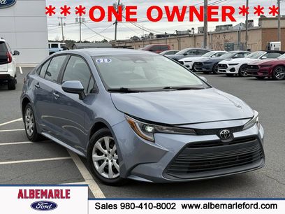 Used 2023 Toyota Corolla LE