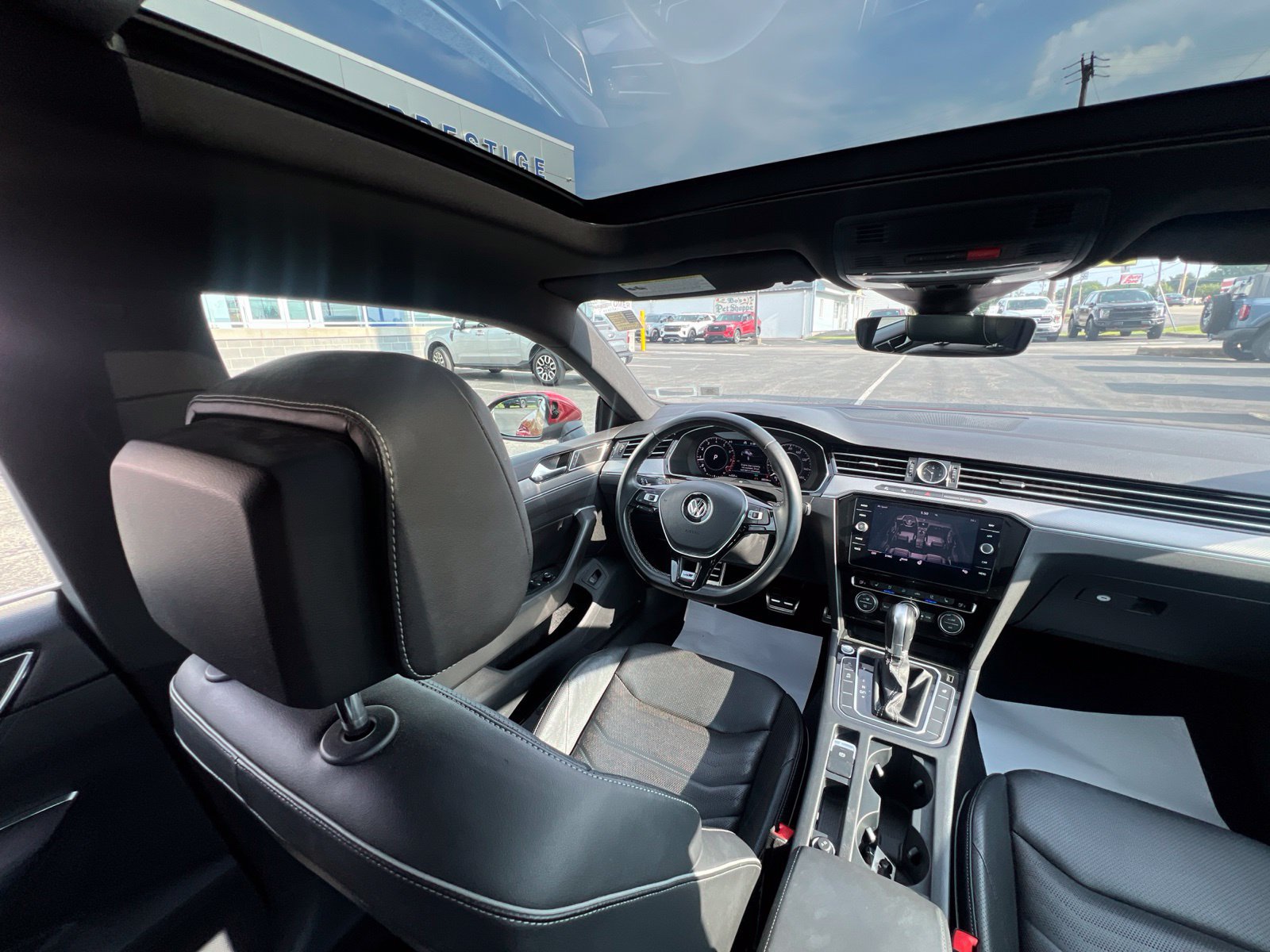Used 2019 Volkswagen Arteon SEL Premium AWD/4WD image 51