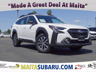 Certified 2025 Subaru Outback