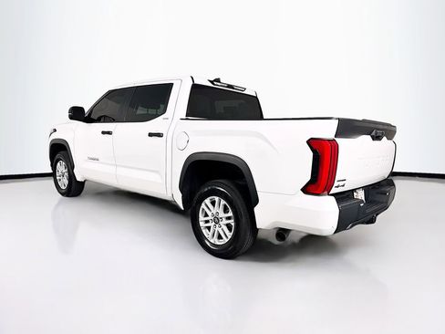Used 2025 Toyota Tundra SR5 w/ SR5 Convenience Package AWD/4WD image 7