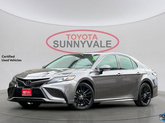 Certified 2023 Toyota Camry XSE video 1