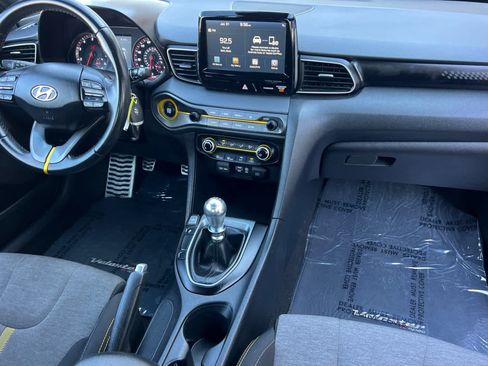 Used 2020 Hyundai Veloster Turbo R-Spec FWD image 3