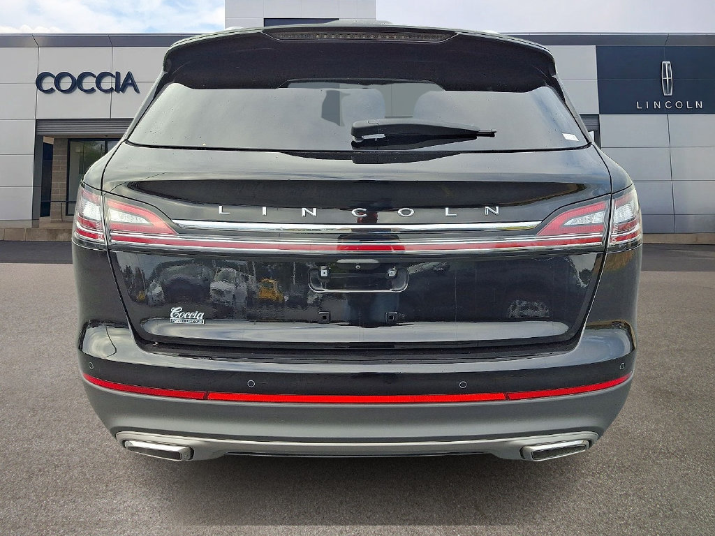 Certified 2022 Lincoln Nautilus Reserve AWD/4WD image 5