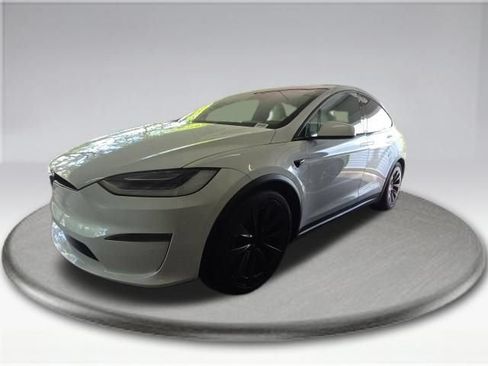 Used 2022 Tesla Model X Plaid AWD/4WD image 13