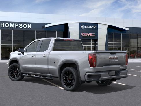 New 2026 GMC Sierra 1500 Elevation w/ Elevation Select Package AWD/4WD image 30