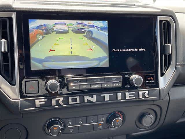 Certified 2025 Nissan Frontier SV RWD image 23