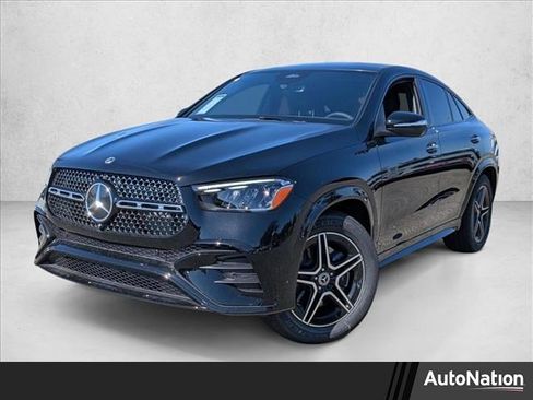New 2026 Mercedes-Benz GLE 450 4MATIC Coupe image 1