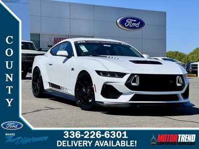 New 2025 Ford Mustang GT w/ GT Performance Package