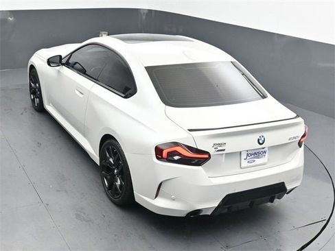 Used 2025 BMW 230i xDrive Coupe w/ M Sport Package image 32