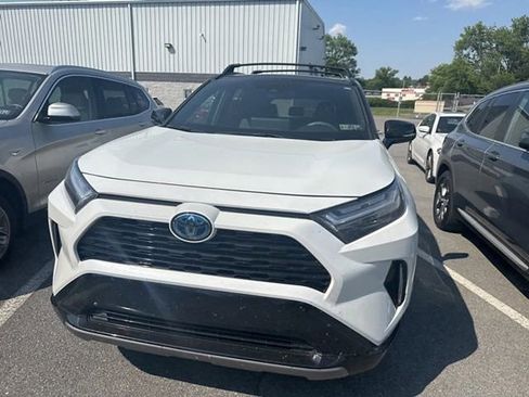 Used 2023 Toyota RAV4 XSE w/ XSE Grade Weather Package AWD/4WD image 2