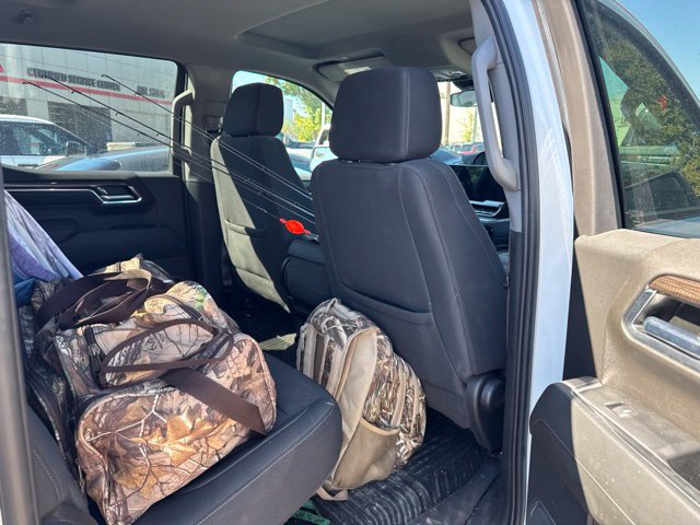 Used 2022 Chevrolet Silverado 1500 LT RWD image 16