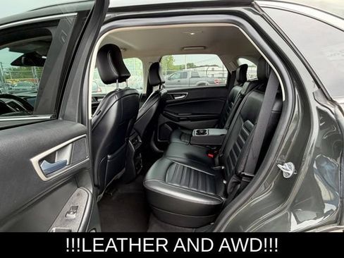 Used 2023 Ford Edge SEL w/ Convenience Package AWD/4WD image 15