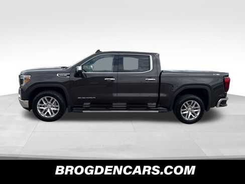 Used 2021 GMC Sierra 1500 SLT w/ SLT Premium Plus Package AWD/4WD image 2