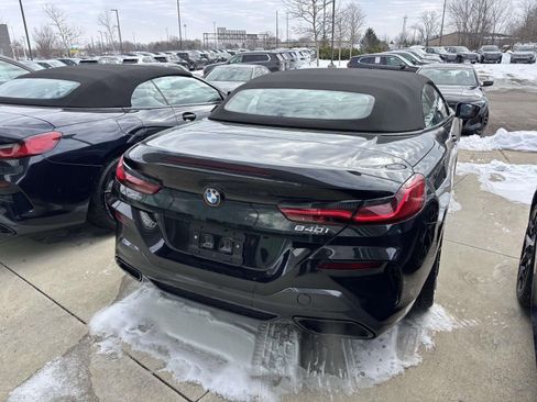 New 2026 BMW 840i xDrive Convertible AWD/4WD image 6