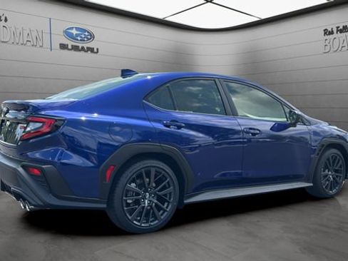 New 2026 Subaru WRX AWD/4WD image 4