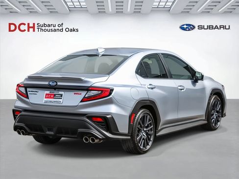 Used 2025 Subaru WRX Premium image 4
