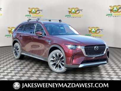 Used 2024 MAZDA CX-90 Plug-In Hybrid w/ Premium Pkg