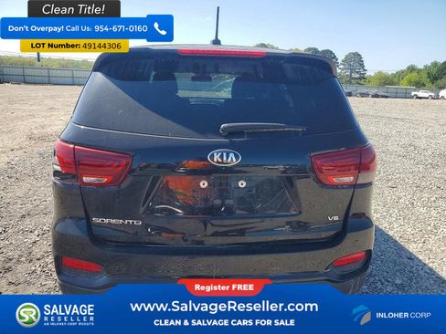 Used 2019 Kia Sorento FWD V6 image 8