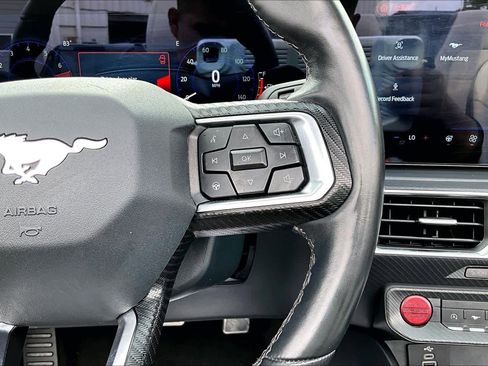 Used 2024 Ford Mustang Premium RWD image 25