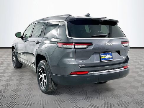 New 2025 Jeep Grand Cherokee L Limited w/ Luxury Tech Group II image 22