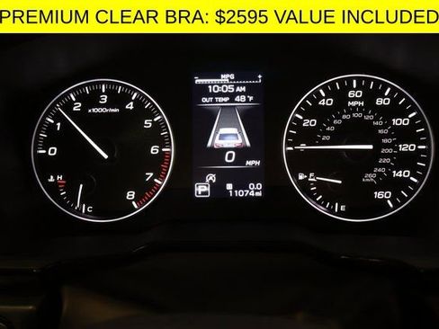 Certified 2025 Subaru Legacy Premium AWD/4WD image 16