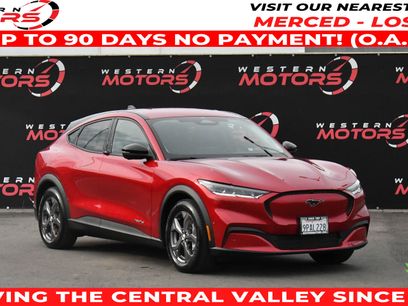 Used 2023 Ford Mustang Mach-E Select