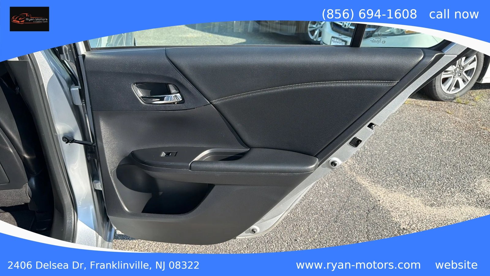 Used 2014 Honda Accord EX-L image 22