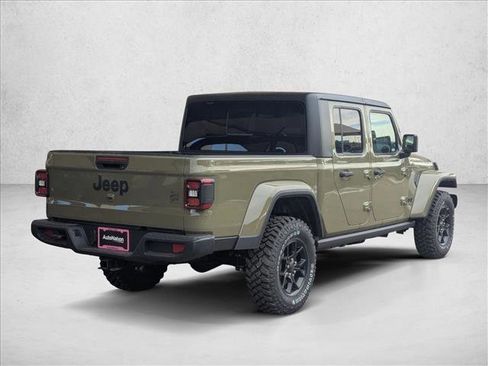 New 2026 Jeep Gladiator Mojave AWD/4WD image 2