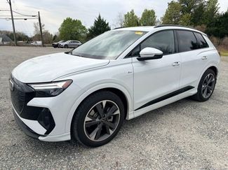 Used 2025 Audi Q4 e-tron Premium Plus w/ Premium Plus video 1