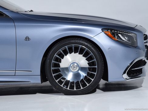 Used 2017 Mercedes-Benz S 65 AMG Cabriolet image 22