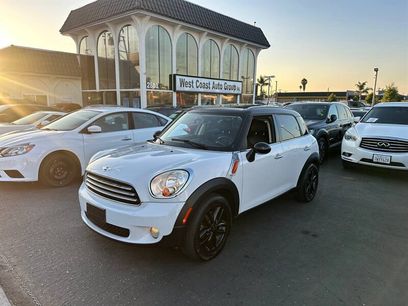 Used 2012 MINI Cooper Countryman