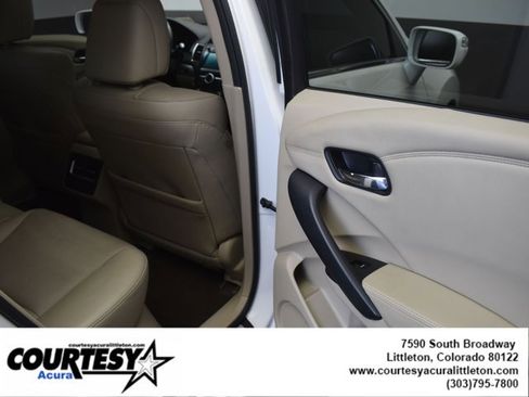 Used 2016 Acura RDX AWD w/ Technology Package image 28