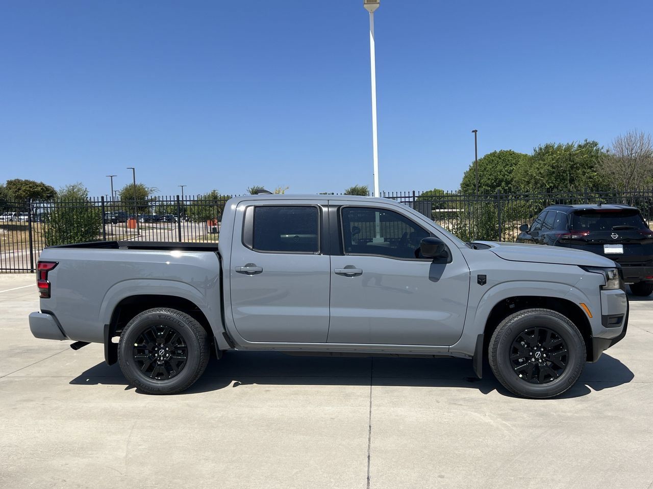 New 2026 Nissan Frontier SV w/ Tow Package RWD image 3