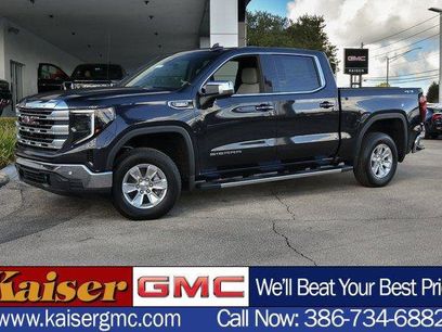 New 2025 GMC Sierra 1500 SLE w/ Preferred Package