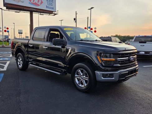 Used 2024 Ford F150 XLT w/ Mobile Office Package AWD/4WD image 15