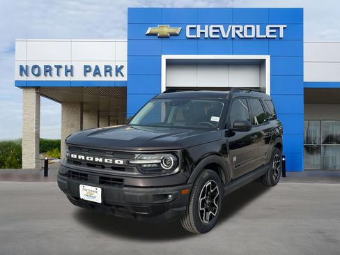 Used 2021 Ford Bronco Sport Big Bend AWD/4WD image 1