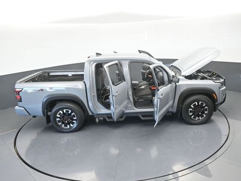 Used 2022 Nissan Frontier Pro-X image 75