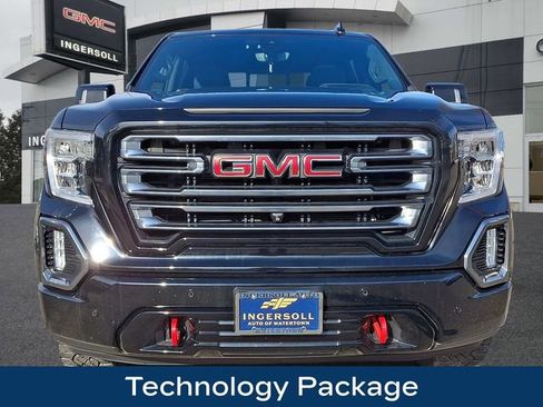 Used 2020 GMC Sierra 1500 AT4 w/ AT4 Premium Package image 3