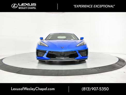 Used 2024 Chevrolet Corvette Stingray Coupe w/ Z51 Performance Package image 14