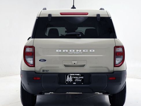 Used 2025 Ford Bronco Sport Big Bend w/ Convenience Package image 8